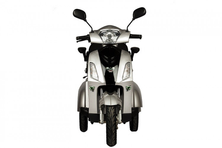 Электроскутер Volteco Trike New в Краснодаре