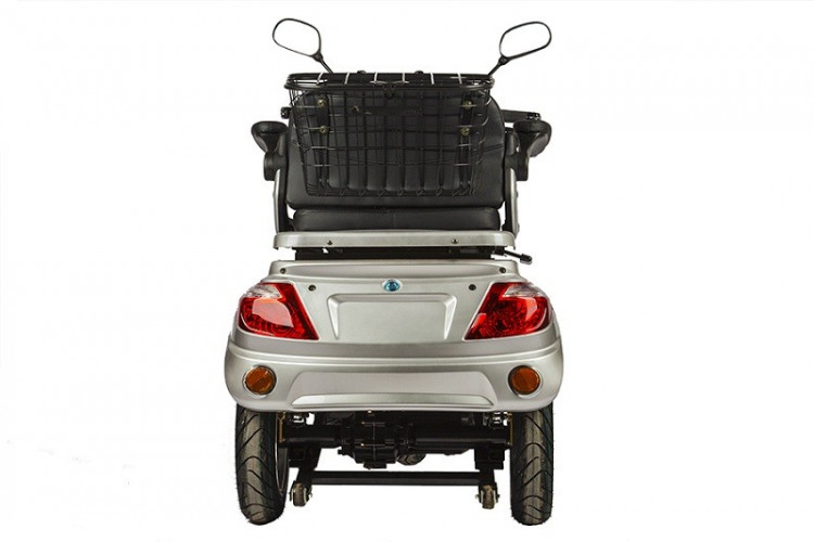 Электроскутер Volteco Trike New в Краснодаре