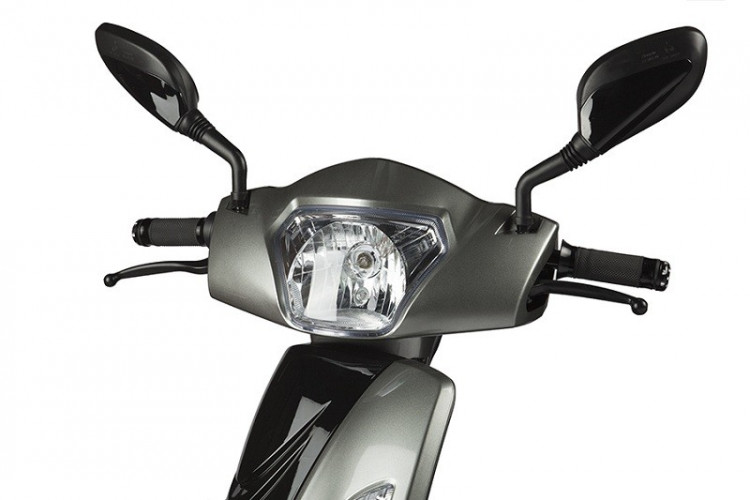 Электроскутер Volteco Trike New в Краснодаре