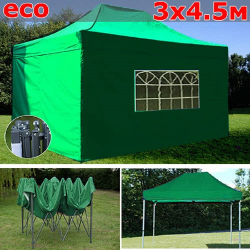 Быстросборный шатер Giza Garden Eco 3 х 4.5 м в Краснодаре