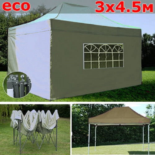 Быстросборный шатер Giza Garden Eco 3 х 4.5 м в Краснодаре