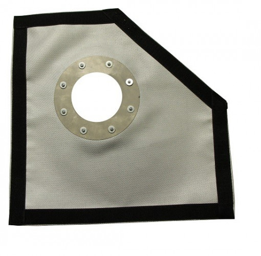 Переходник для трубы 65 мм в мобильную баню МОРЖ в Краснодаре