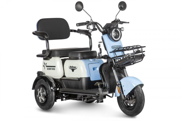 Электротрицикл Rutrike Gelbert Vega в Краснодаре