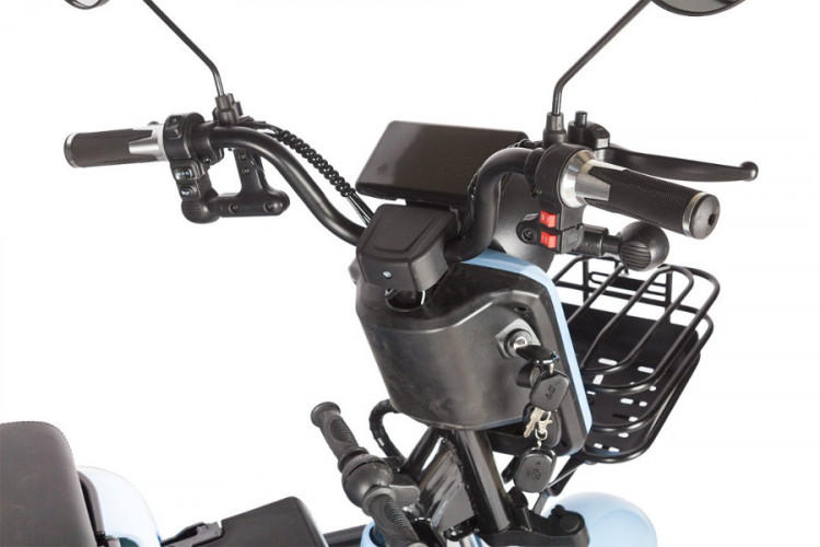 Электротрицикл Rutrike Gelbert Vega в Краснодаре