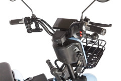 Электротрицикл Rutrike Gelbert Vega Электротрицикл Rutrike Gelbert Vega