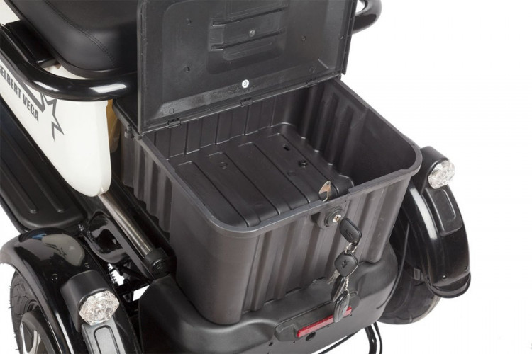 Электротрицикл Rutrike Gelbert Vega в Краснодаре