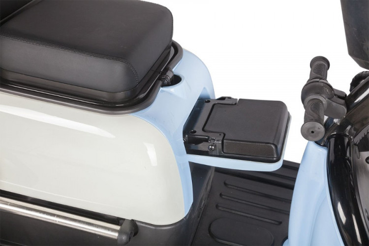 Электротрицикл Rutrike Gelbert Vega в Краснодаре