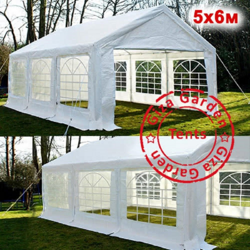 Шатер Giza Garden Eco 5 х 6 м в Краснодаре