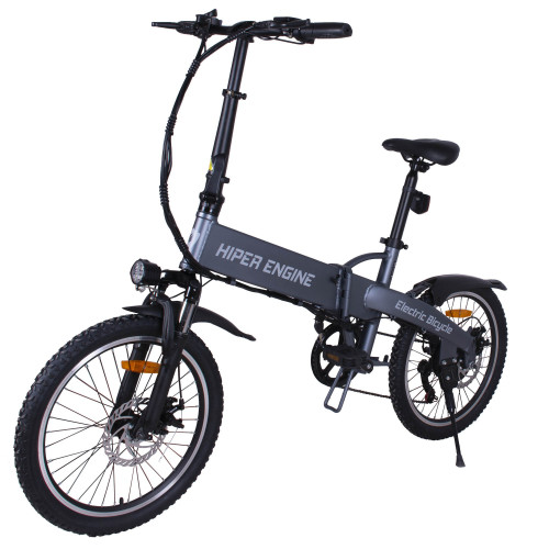 Электровелосипед HIPER Engine BF204 (2021) в Краснодаре