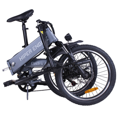 Электровелосипед HIPER Engine BF204 (2021) в Краснодаре