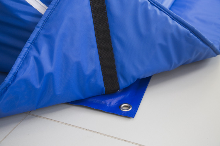 Пол ПВХ в палатку Pulsar 4T без отверстий в Краснодаре