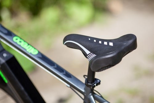 Электровелосипед Eltreco Ultra LITE в Краснодаре