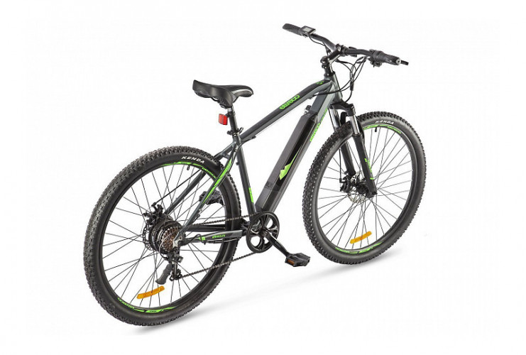 Электровелосипед Eltreco Ultra LITE в Краснодаре