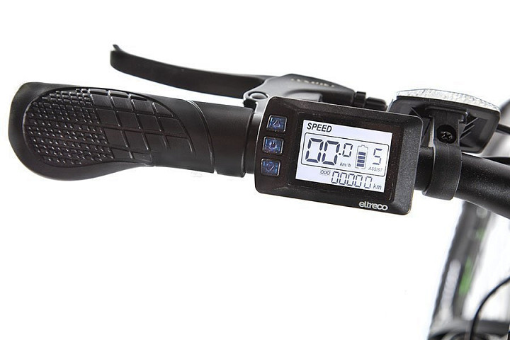 Электровелосипед Eltreco Ultra LITE в Краснодаре