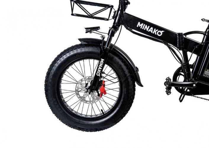 Электровелосипед Minako F.10 в Краснодаре