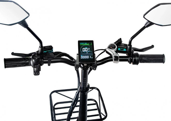 Электровелосипед Minako F.10 в Краснодаре