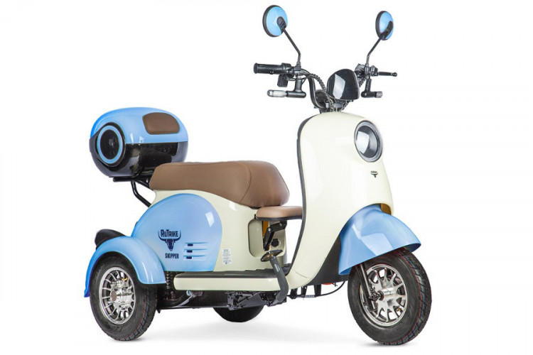 Электротрицикл Rutrike Шкипер New в Краснодаре