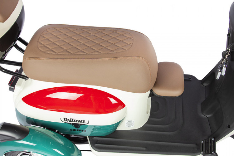 Электротрицикл Rutrike Шкипер New в Краснодаре