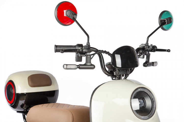 Электротрицикл Rutrike Шкипер New в Краснодаре