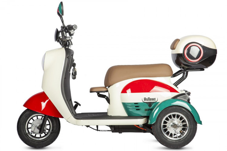 Электротрицикл Rutrike Шкипер New в Краснодаре