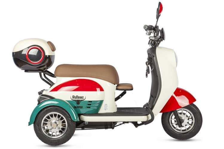 Электротрицикл Rutrike Шкипер New в Краснодаре