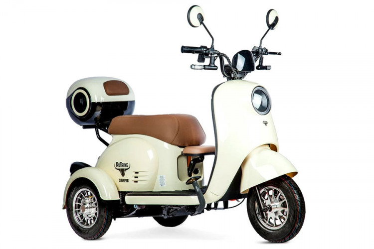 Электротрицикл Rutrike Шкипер New в Краснодаре