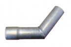 Отвод трубы Сибтермо 45 мм (малый) в Краснодаре