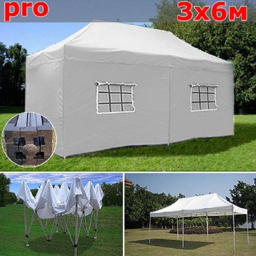 Шатер автомат Giza Garden Pro 3 х 6 м в Краснодаре