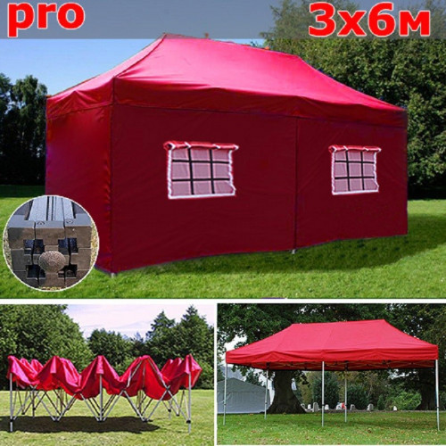 Шатер автомат Giza Garden Pro 3 х 6 м в Краснодаре