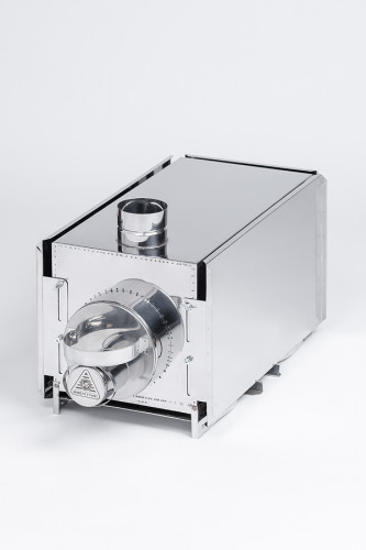 Печь Инвент экономка средняя с регулирующимися экранами в сумке в Краснодаре