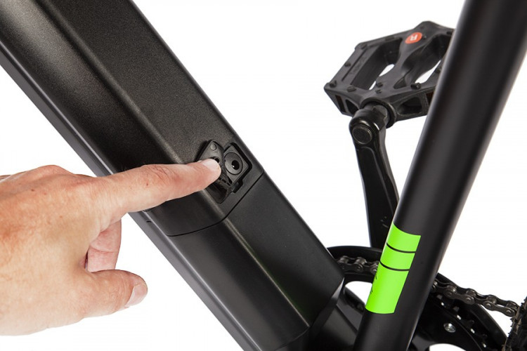 Электровелосипед Eltreco Ultra MAX в Краснодаре