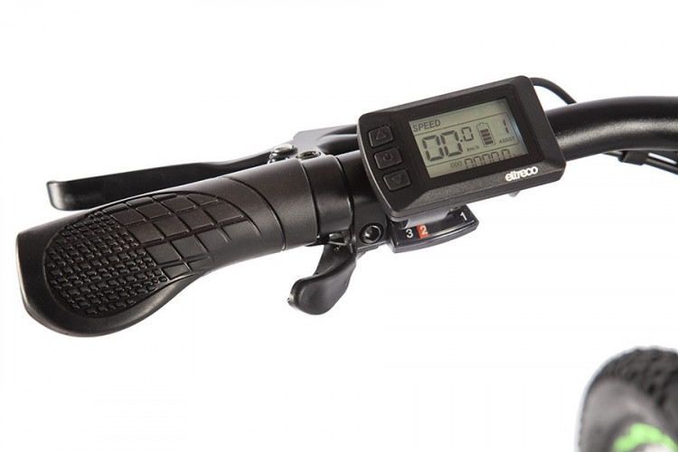 Электровелосипед Eltreco Ultra MAX в Краснодаре