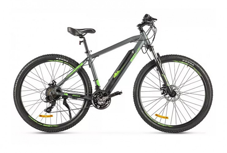 Электровелосипед Eltreco Ultra MAX в Краснодаре