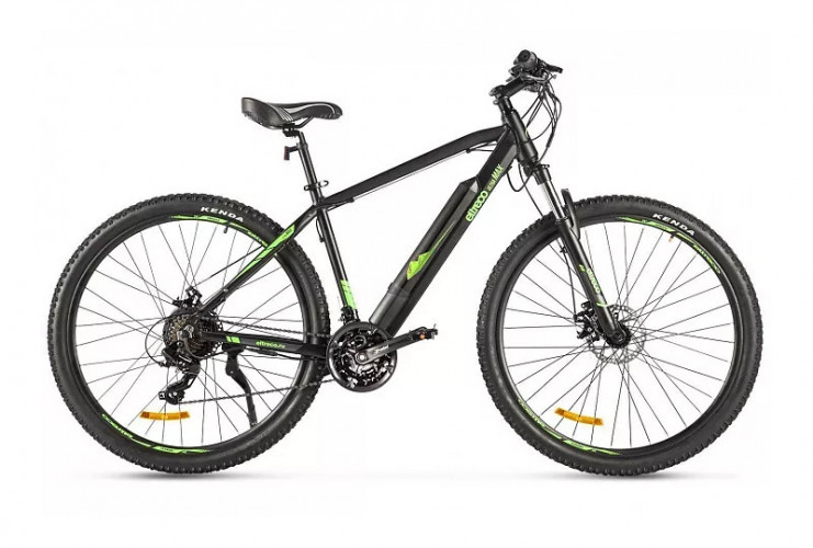 Электровелосипед Eltreco Ultra MAX в Краснодаре