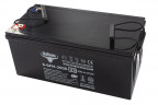 Тяговый гелевый аккумулятор RuTrike 6-GFM-200 (12V200A/H C20) в Краснодаре