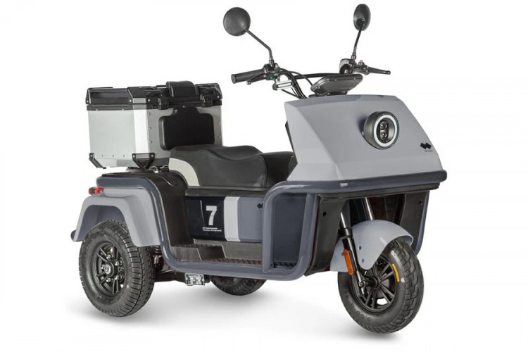 Электротрицикл Wanshida DOUHAO в Краснодаре