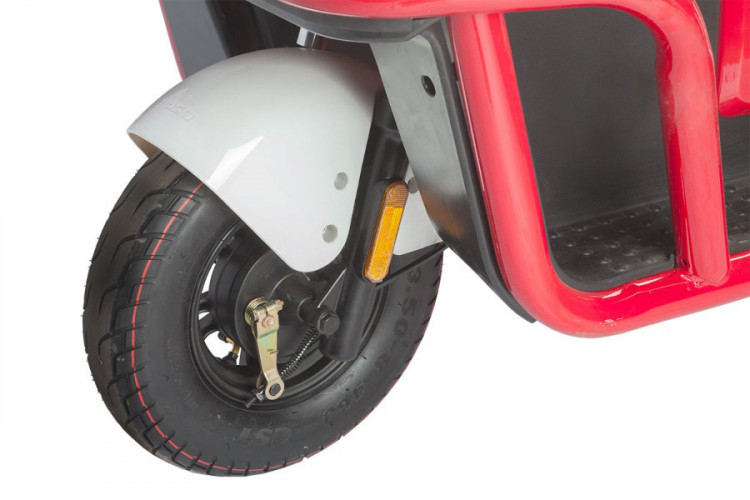 Электротрицикл Wanshida DOUHAO в Краснодаре