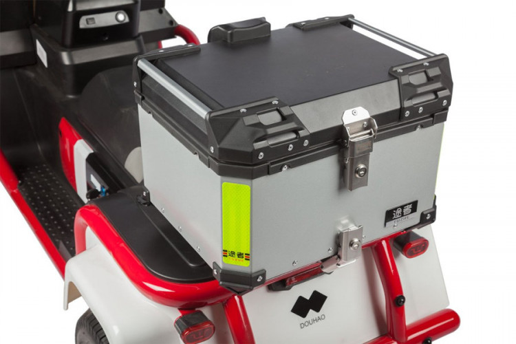 Электротрицикл Wanshida DOUHAO в Краснодаре