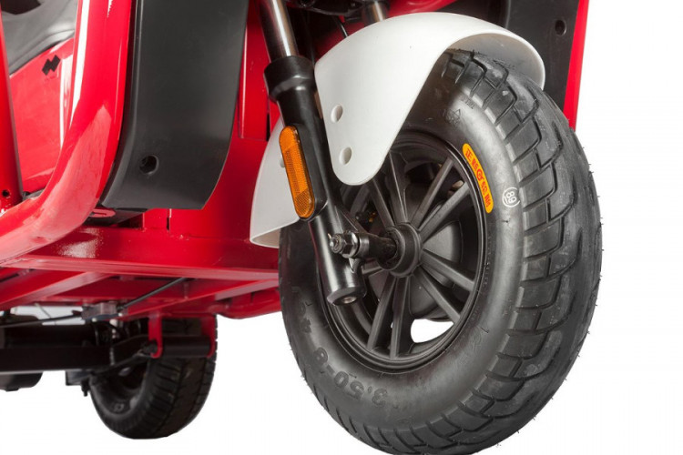 Электротрицикл Wanshida DOUHAO в Краснодаре