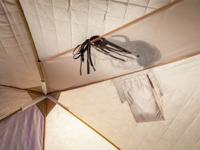 Зимняя палатка Polar Bird 3T Long в Краснодаре