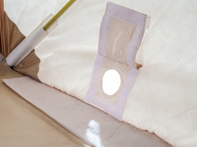 Зимняя палатка Polar Bird 3T Long в Краснодаре