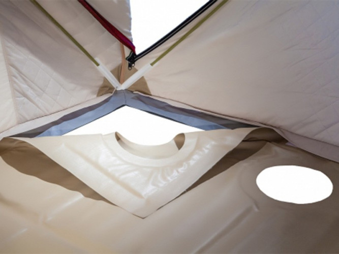 Зимняя палатка Polar Bird 3T Long в Краснодаре