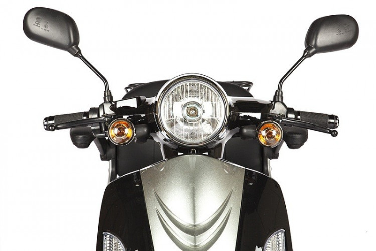 Электроскутер Volteco Trike Round в Краснодаре