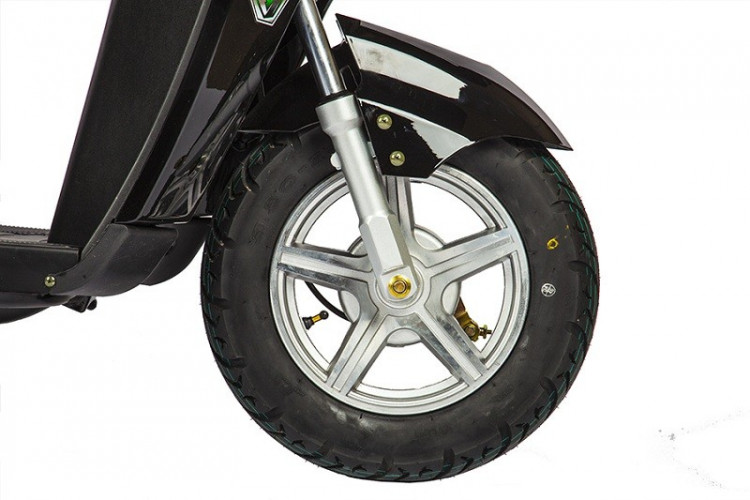 Электроскутер Volteco Trike Round в Краснодаре