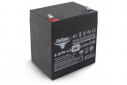 Тяговый гелевый аккумулятор RuTrike 6-GFM-4.5 (12V4.5A/H C20) в Краснодаре
