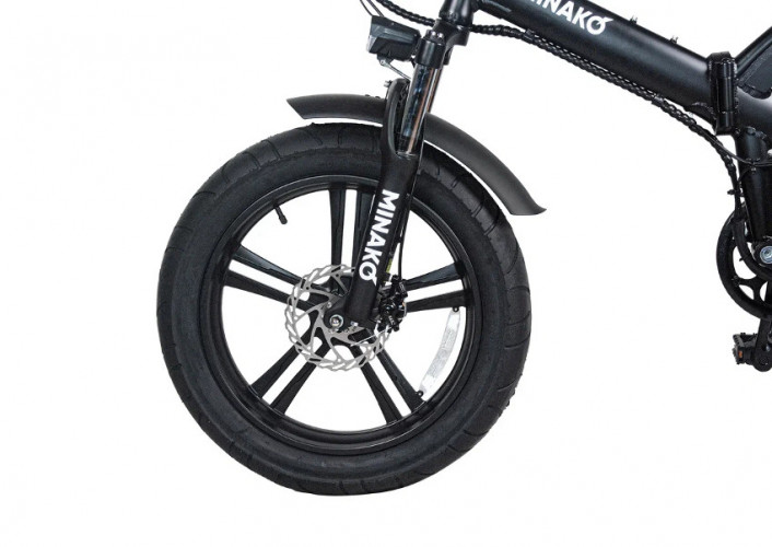 Электровелосипед Minako F10 Mini в Краснодаре