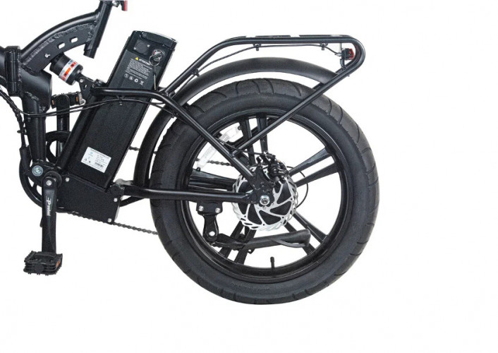 Электровелосипед Minako F10 Mini в Краснодаре