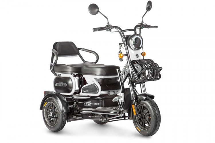 Электротрицикл Wanshida HOT HATCH в Краснодаре