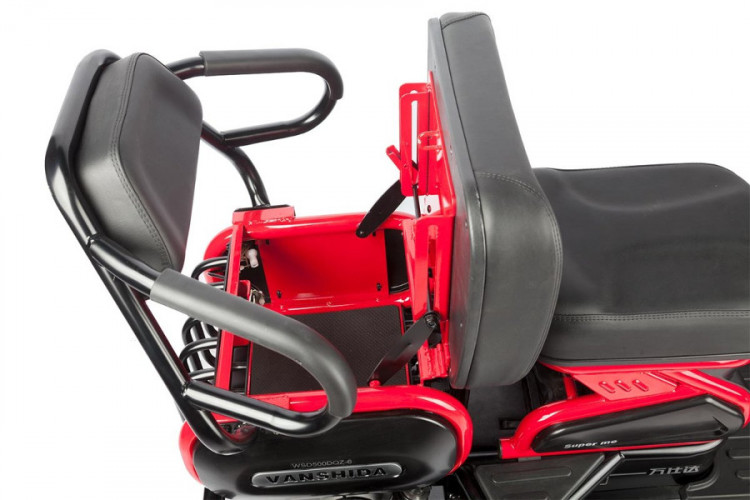 Электротрицикл Wanshida HOT HATCH в Краснодаре