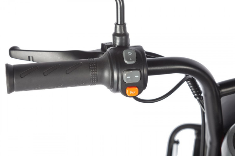 Электротрицикл Wanshida HOT HATCH в Краснодаре